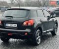 Черный Ниссан Кашкай, объемом двигателя 2 л и пробегом 222 тыс. км за 6650 $, фото 2 на Automoto.ua