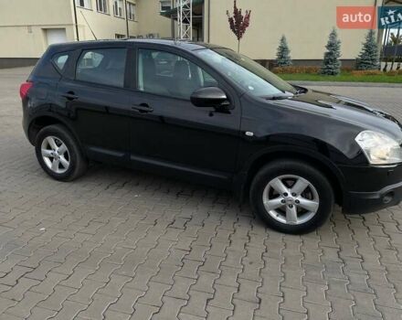 Ніссан Кашкай 2007 у Луцьку на Automoto.ua Чорний Ніссан Кашкай, об'ємом двигуна 1.6 л та пробігом 189 тис. км за 6800 $, фото 17 на Automoto.ua