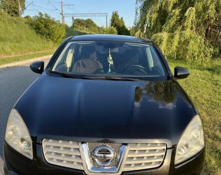 Чорний Ніссан Кашкай, об'ємом двигуна 1.5 л та пробігом 241 тис. км за 7700 $, фото 4 на Automoto.ua