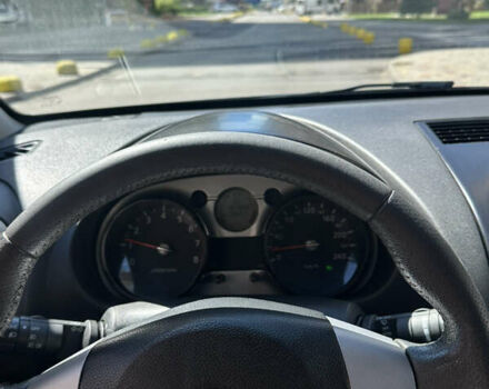 Черный Ниссан Кашкай, объемом двигателя 2 л и пробегом 166 тыс. км за 8900 $, фото 13 на Automoto.ua