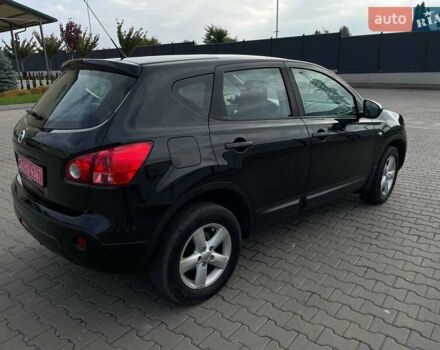 Ніссан Кашкай 2007 у Луцьку на Automoto.ua Чорний Ніссан Кашкай, об'ємом двигуна 1.6 л та пробігом 189 тис. км за 6800 $, фото 16 на Automoto.ua