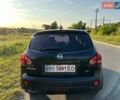Чорний Ніссан Кашкай, об'ємом двигуна 1.5 л та пробігом 241 тис. км за 7700 $, фото 12 на Automoto.ua