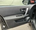 Черный Ниссан Кашкай, объемом двигателя 2 л и пробегом 226 тыс. км за 7900 $, фото 6 на Automoto.ua
