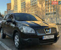 Черный Ниссан Кашкай, объемом двигателя 1.6 л и пробегом 142 тыс. км за 8900 $, фото 1 на Automoto.ua