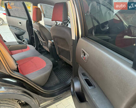 Ніссан Кашкай 2007 у Белой Церкве на Automoto.ua Чорний Ніссан Кашкай, об'ємом двигуна 2 л та пробігом 179 тис. км за 7850 $, фото 30 на Automoto.ua