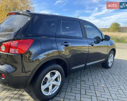 Ніссан Кашкай 2007 у Дрогобичі на Automoto.ua Чорний Ніссан Кашкай, об'ємом двигуна 1.6 л та пробігом 210 тис. км за 7000 $, фото 8 на Automoto.ua
