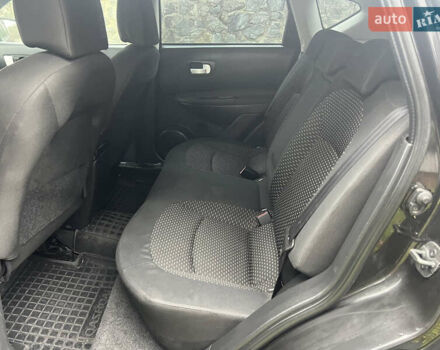 Черный Ниссан Кашкай, объемом двигателя 1.6 л и пробегом 268 тыс. км за 6800 $, фото 26 на Automoto.ua