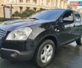 Черный Ниссан Кашкай, объемом двигателя 2 л и пробегом 177 тыс. км за 7400 $, фото 1 на Automoto.ua