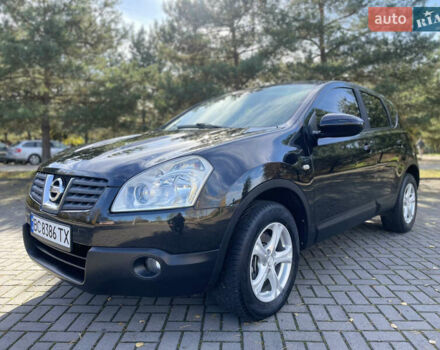 Ніссан Кашкай 2007 у Дрогобичі на Automoto.ua Чорний Ніссан Кашкай, об'ємом двигуна 1.6 л та пробігом 210 тис. км за 7000 $, фото 33 на Automoto.ua