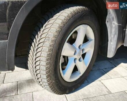 Ніссан Кашкай 2008 у Львові на Automoto.ua Чорний Ніссан Кашкай, об'ємом двигуна 2 л та пробігом 154 тис. км за 7800 $, фото 8 на Automoto.ua