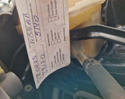 Черный Ниссан Кашкай, объемом двигателя 2 л и пробегом 65 тыс. км за 10400 $, фото 89 на Automoto.ua