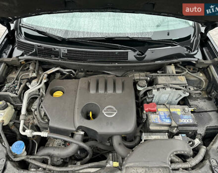 Черный Ниссан Кашкай, объемом двигателя 1.5 л и пробегом 228 тыс. км за 8500 $, фото 43 на Automoto.ua