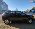 Чорний Ніссан Кашкай, об'ємом двигуна 2 л та пробігом 236 тис. км за 8000 $, фото 2 на Automoto.ua