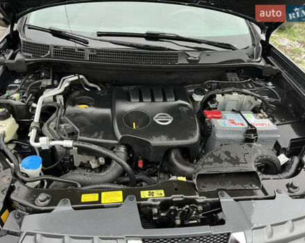 Черный Ниссан Кашкай, объемом двигателя 1.46 л и пробегом 236 тыс. км за 8300 $, фото 17 на Automoto.ua