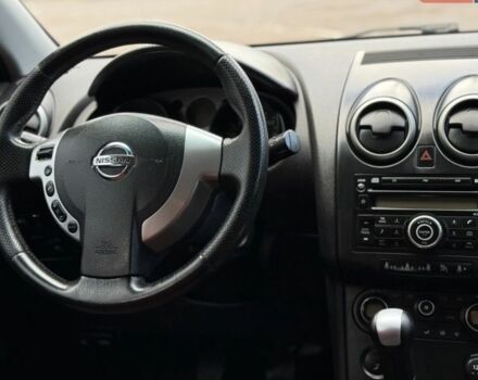 Чорний Ніссан Кашкай, об'ємом двигуна 2 л та пробігом 220 тис. км за 9200 $, фото 5 на Automoto.ua