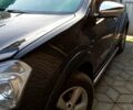 Черный Ниссан Кашкай, объемом двигателя 20 л и пробегом 290 тыс. км за 8500 $, фото 1 на Automoto.ua