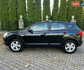 Черный Ниссан Кашкай, объемом двигателя 2 л и пробегом 202 тыс. км за 9500 $, фото 8 на Automoto.ua
