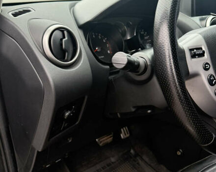 Черный Ниссан Кашкай, объемом двигателя 2 л и пробегом 295 тыс. км за 9200 $, фото 17 на Automoto.ua