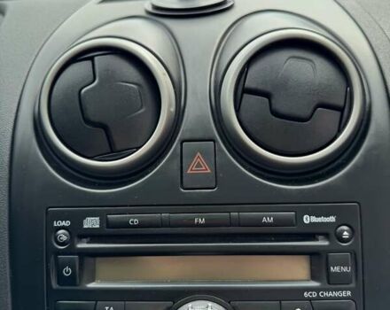 Черный Ниссан Кашкай, объемом двигателя 2 л и пробегом 251 тыс. км за 8500 $, фото 43 на Automoto.ua