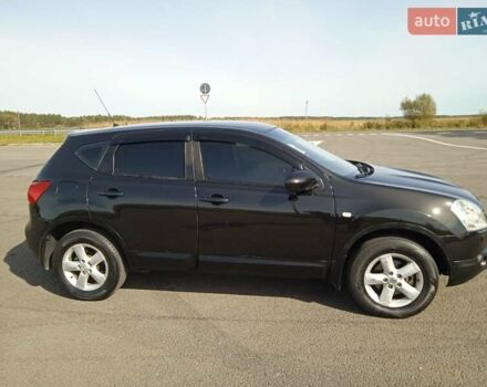 Ніссан Кашкай 2008 у Ковель на Automoto.ua Чорний Ніссан Кашкай, об'ємом двигуна 2 л та пробігом 248 тис. км за 6999 $, фото 1 на Automoto.ua