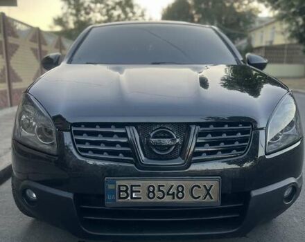 Чорний Ніссан Кашкай, об'ємом двигуна 1.46 л та пробігом 267 тис. км за 8900 $, фото 16 на Automoto.ua