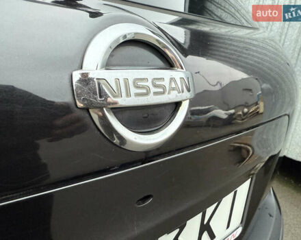 Чорний Ніссан Кашкай, об'ємом двигуна 2 л та пробігом 287 тис. км за 7500 $, фото 30 на Automoto.ua