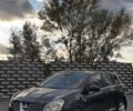Черный Ниссан Кашкай, объемом двигателя 2 л и пробегом 220 тыс. км за 7750 $, фото 1 на Automoto.ua