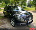 Черный Ниссан Кашкай, объемом двигателя 1.6 л и пробегом 214 тыс. км за 7500 $, фото 3 на Automoto.ua