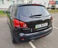 Черный Ниссан Кашкай, объемом двигателя 2 л и пробегом 65 тыс. км за 10400 $, фото 22 на Automoto.ua