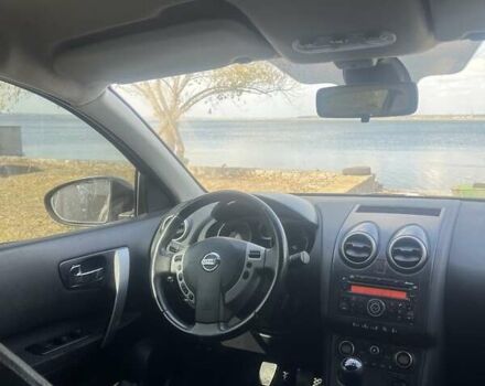 Чорний Ніссан Кашкай, об'ємом двигуна 1.46 л та пробігом 267 тис. км за 8900 $, фото 24 на Automoto.ua