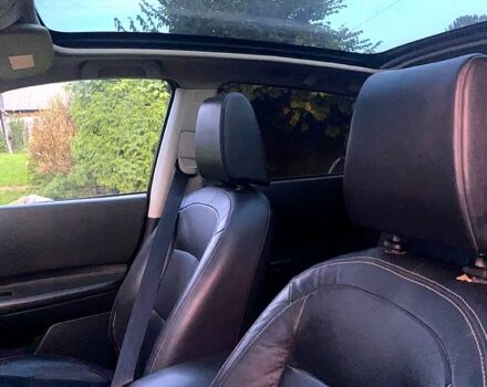 Черный Ниссан Кашкай, объемом двигателя 1.5 л и пробегом 230 тыс. км за 7700 $, фото 5 на Automoto.ua