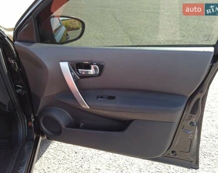 Ніссан Кашкай 2008 у Ковель на Automoto.ua Чорний Ніссан Кашкай, об'ємом двигуна 2 л та пробігом 248 тис. км за 6999 $, фото 10 на Automoto.ua