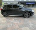 Черный Ниссан Кашкай, объемом двигателя 2 л и пробегом 190 тыс. км за 8200 $, фото 2 на Automoto.ua