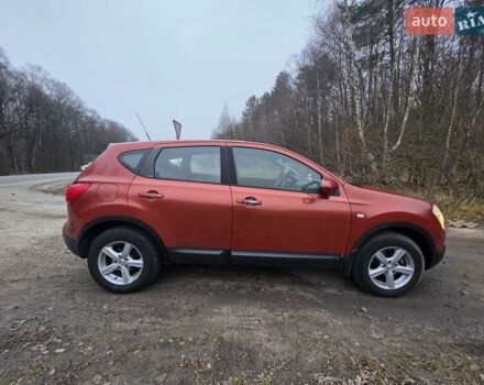 Чорний Ніссан Кашкай, об'ємом двигуна 2 л та пробігом 300 тис. км за 7900 $, фото 5 на Automoto.ua