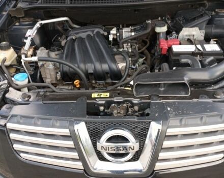 Чорний Ніссан Кашкай, об'ємом двигуна 1.6 л та пробігом 131 тис. км за 8700 $, фото 9 на Automoto.ua