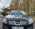 Черный Ниссан Кашкай, объемом двигателя 2 л и пробегом 231 тыс. км за 7400 $, фото 2 на Automoto.ua