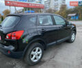 Ніссан Кашкай 2008 у Конотопе на Automoto.ua Чорний Ніссан Кашкай, об'ємом двигуна 1.5 л та пробігом 224 тис. км за 8950 $, фото 13 на Automoto.ua