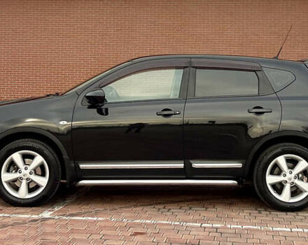 Черный Ниссан Кашкай, объемом двигателя 2 л и пробегом 127 тыс. км за 8700 $, фото 32 на Automoto.ua
