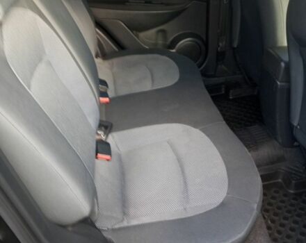 Чорний Ніссан Кашкай, об'ємом двигуна 1.6 л та пробігом 131 тис. км за 8700 $, фото 14 на Automoto.ua