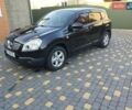 Черный Ниссан Кашкай, объемом двигателя 1.6 л и пробегом 307 тыс. км за 7800 $, фото 8 на Automoto.ua