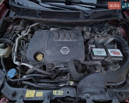 Чорний Ніссан Кашкай, об'ємом двигуна 2 л та пробігом 300 тис. км за 7900 $, фото 37 на Automoto.ua