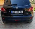 Чорний Ніссан Кашкай, об'ємом двигуна 1.46 л та пробігом 219 тис. км за 8200 $, фото 2 на Automoto.ua