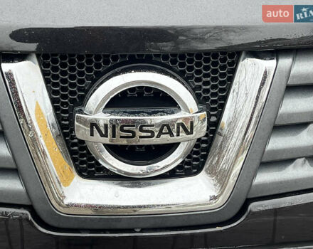 Черный Ниссан Кашкай, объемом двигателя 1.46 л и пробегом 236 тыс. км за 8300 $, фото 7 на Automoto.ua