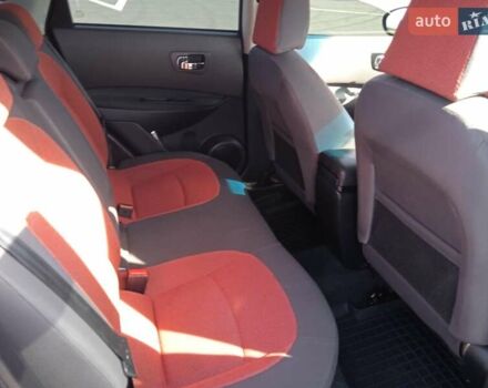 Ніссан Кашкай 2008 у Ковель на Automoto.ua Чорний Ніссан Кашкай, об'ємом двигуна 2 л та пробігом 248 тис. км за 6999 $, фото 9 на Automoto.ua