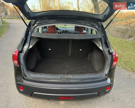 Чорний Ніссан Кашкай, об'ємом двигуна 0 л та пробігом 240 тис. км за 8600 $, фото 18 на Automoto.ua