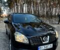 Черный Ниссан Кашкай, объемом двигателя 2 л и пробегом 265 тыс. км за 7500 $, фото 1 на Automoto.ua