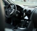 Черный Ниссан Кашкай, объемом двигателя 1.6 л и пробегом 240 тыс. км за 8000 $, фото 6 на Automoto.ua