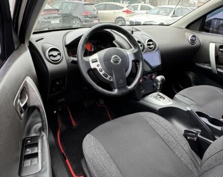 Черный Ниссан Кашкай, объемом двигателя 2 л и пробегом 215 тыс. км за 8300 $, фото 9 на Automoto.ua