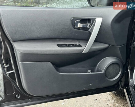 Черный Ниссан Кашкай, объемом двигателя 1.46 л и пробегом 236 тыс. км за 8300 $, фото 10 на Automoto.ua