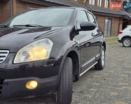 Чорний Ніссан Кашкай, об'ємом двигуна 1.5 л та пробігом 255 тис. км за 8200 $, фото 17 на Automoto.ua